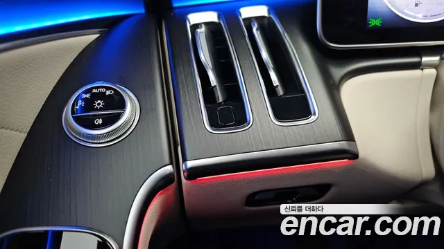 Mercedes-Benz S-Class S-класс W223 — Фото автомобиля 20