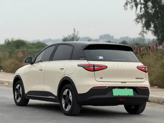 Geely Starry Wish — Фото автомобиля 9