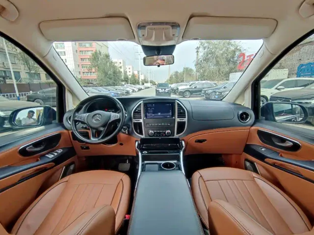 Mercedes-Benz Vito — Фото автомобиля 9