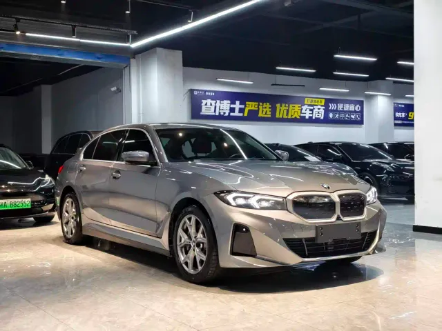 BMW i3 — Фото автомобиля 3