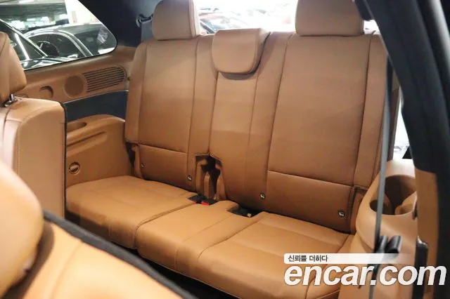 Hyundai Palisade Palisade (LX3) Бензин 2.5T 4WD 9 мест — Фото автомобиля 9