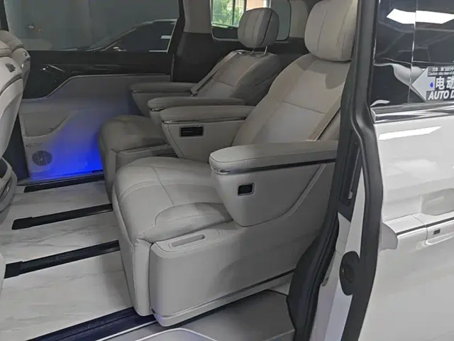 Maxus Dajia 9 — Фото автомобиля 15