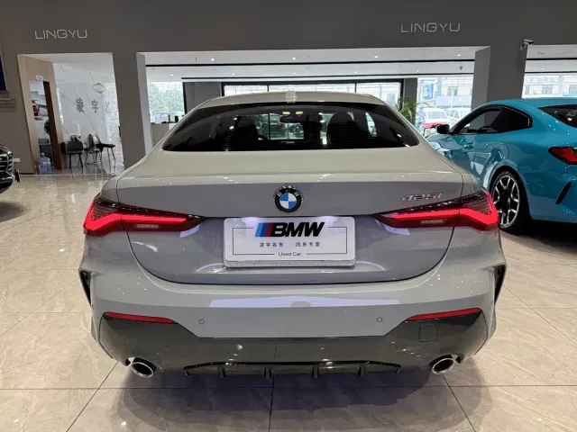 BMW 4 Series — Фото автомобиля 5