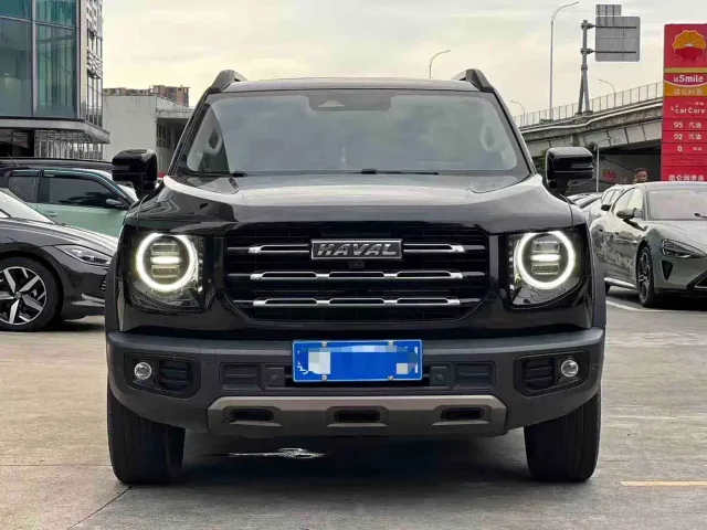 Haval Big Dog — Фото автомобиля 2