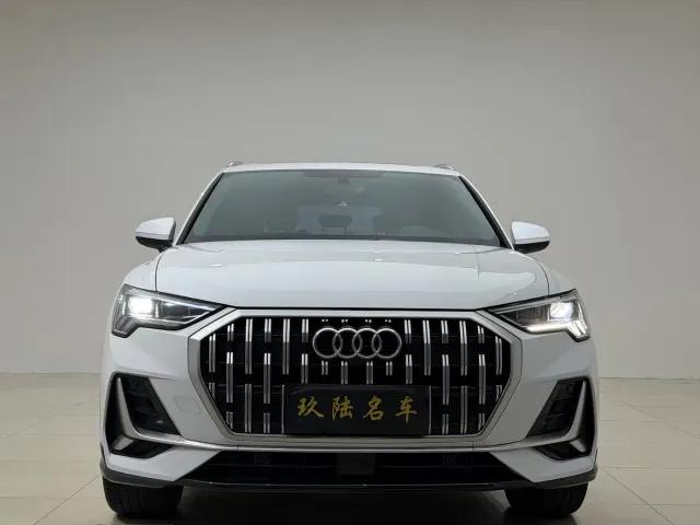 Audi Q3 — Фото автомобиля 2