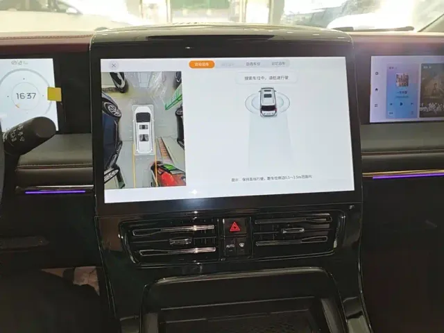 GAC Trumpchi E9 — Фото автомобиля 12
