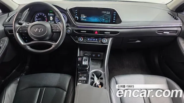 Hyundai Sonata Sonata (DN8) — Фото автомобиля 7