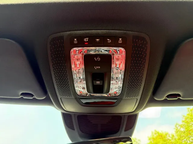 Mercedes-Benz GLE-Class AMG — Фото автомобиля 21
