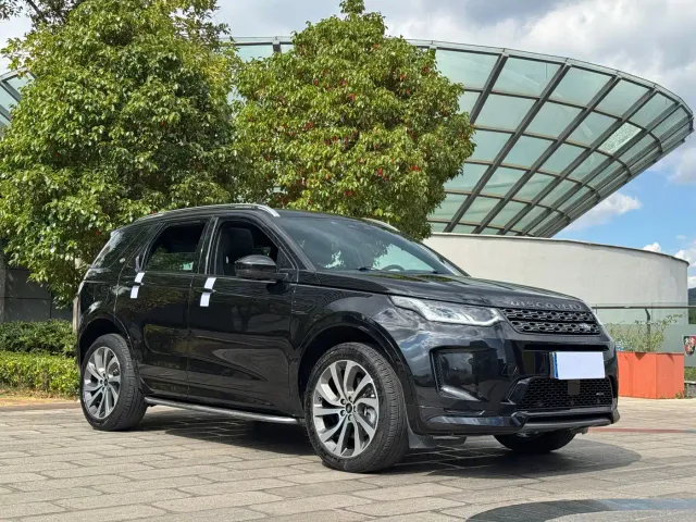 Land Rover Discovery Sport — Фото автомобиля 3