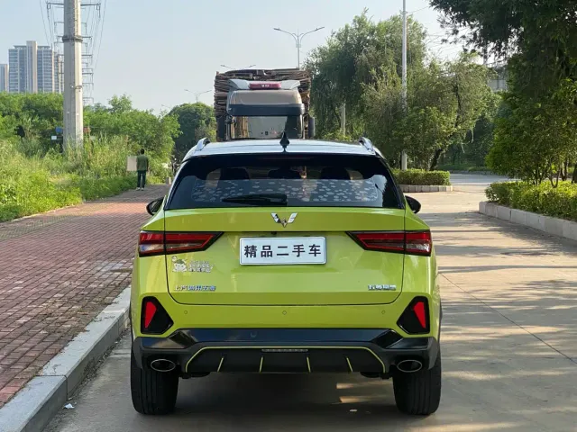 Wuling Xingchi — Фото автомобиля 8
