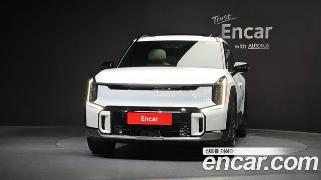 Фотография автомобиля — Kia EV9