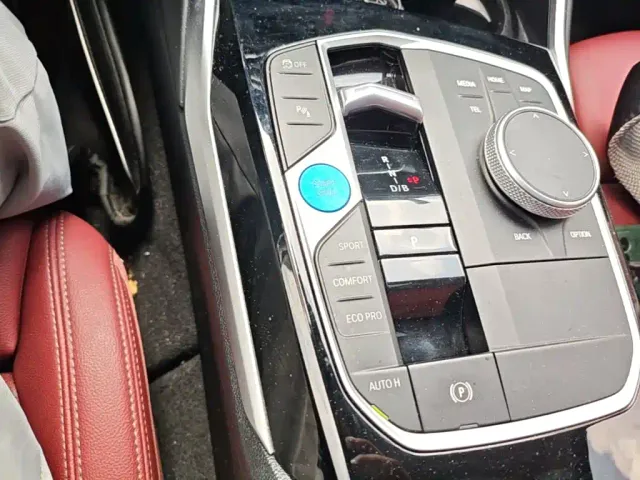 BMW i3 — Фото автомобиля 13