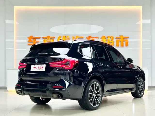 BMW X3 — Фото автомобиля 5
