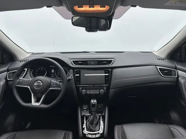 Nissan Qashqai — Фото автомобиля 7