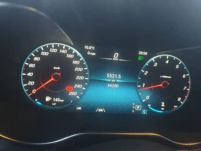 Mercedes-Benz GLC-Class — Фото автомобиля 9