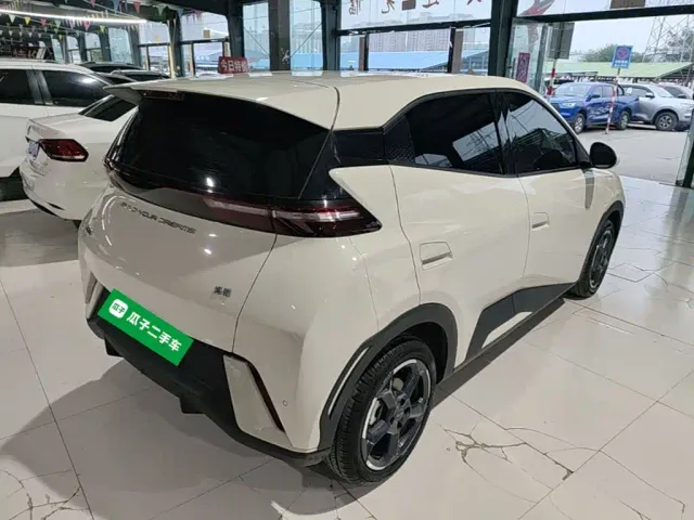 BYD Seagull — Фото автомобиля 6