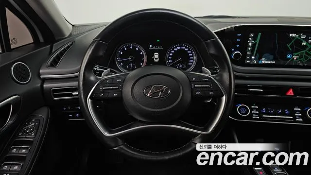 Hyundai Sonata DN8 — Фото автомобиля 19