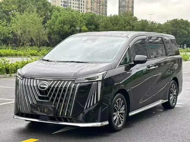 GAC Trumpchi M8 — Фото автомобиля 2