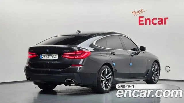 BMW Gran Turismo — Фото автомобиля 2