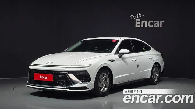 Фотография автомобиля — Hyundai Sonata DN8