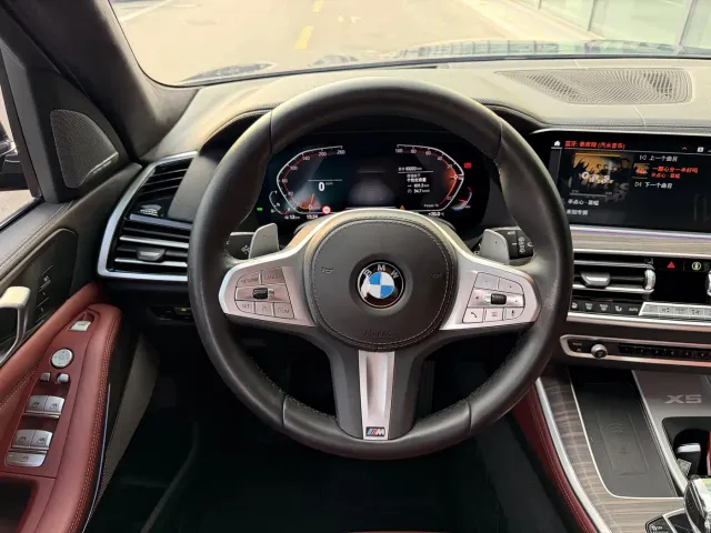 BMW X5 — Фото автомобиля 17