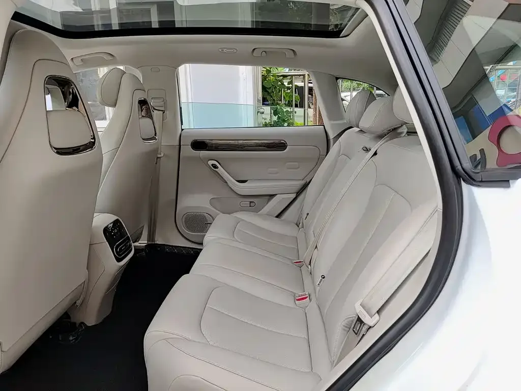 Leapmotor Leapmotor C11 2023 Extended Range 285 Smart Edition — Фото автомобиля 8