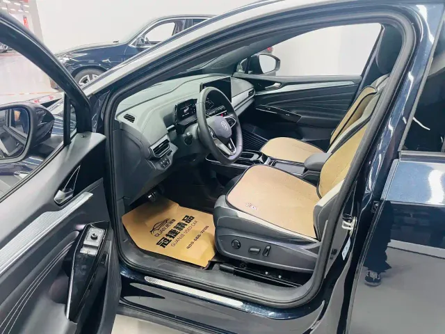 Volkswagen ID.4 Crozz — Фото автомобиля 4