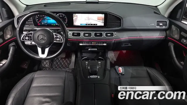 Mercedes-Benz GLE-Class — Фото автомобиля 7