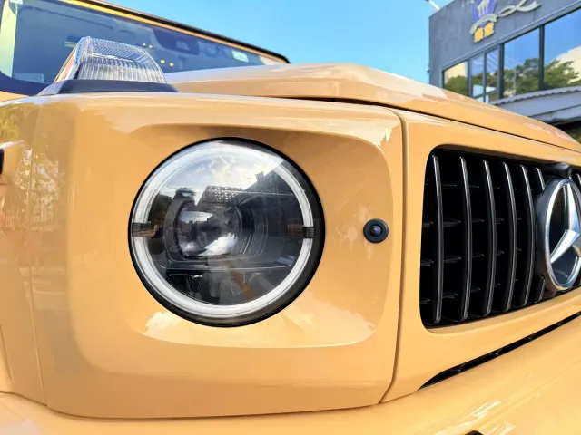 Mercedes-Benz G-Class AMG — Фото автомобиля 9