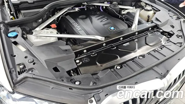 BMW X5 xDrive 40i M Sport — Фото автомобиля 5