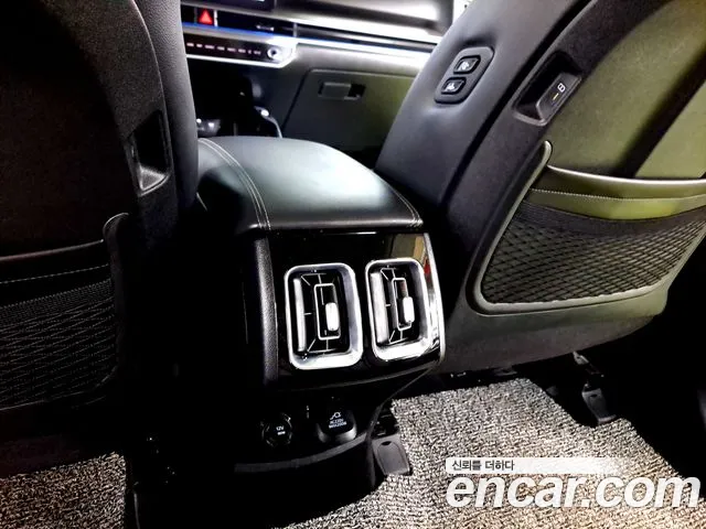 Kia Sorento Новый Sorento 4 поколение Дизель 2.2 4WD — Фото автомобиля 19