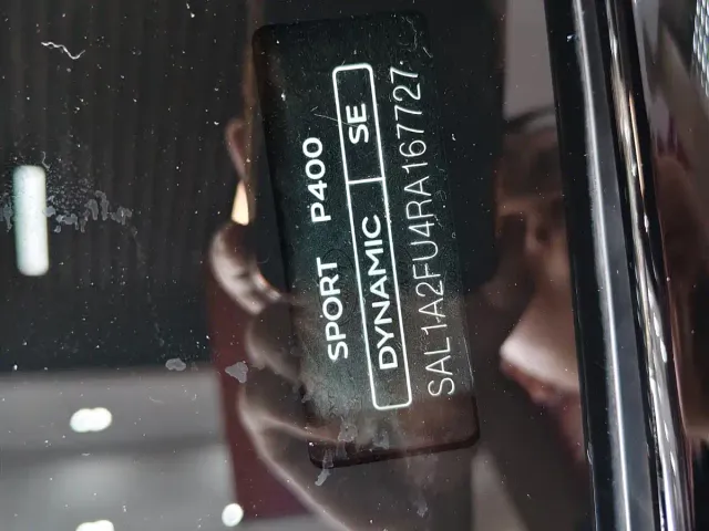 Land Rover Range Rover Sport — Фото автомобиля 24