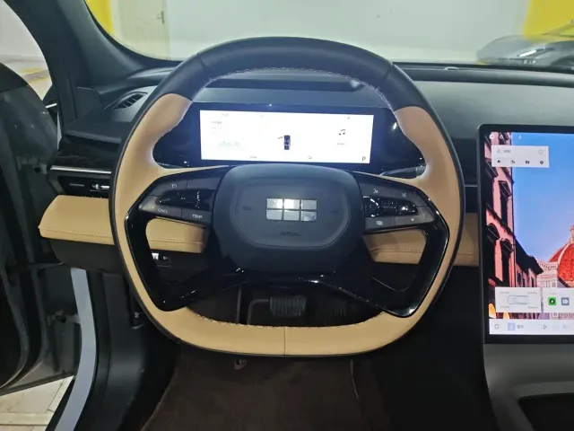 Geely Galaxy L6 — Фото автомобиля 7