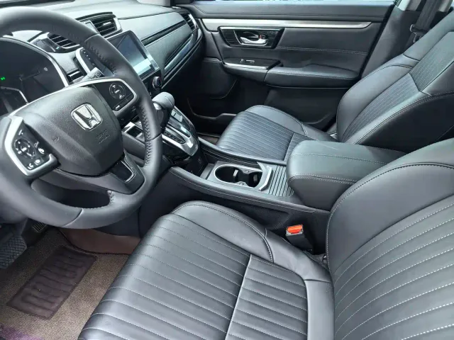 Honda Breeze — Фото автомобиля 4