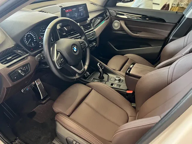 BMW X1 — Фото автомобиля 8
