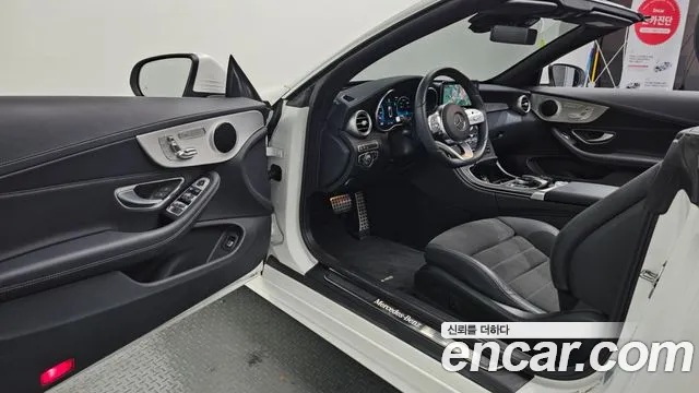 Mercedes-Benz C-Class — Фото автомобиля 10