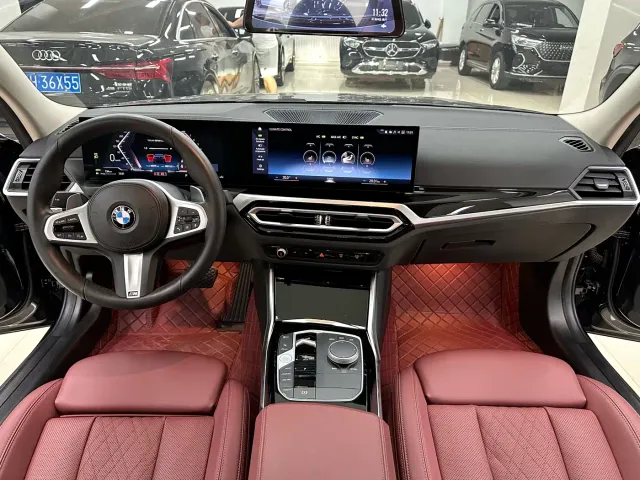 BMW 3 Series — Фото автомобиля 6