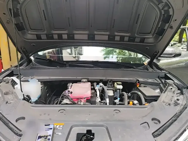 Geely Galaxy E5 — Фото автомобиля 19