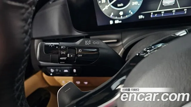 Kia Canival Carnival 4 поколение Дизель 9 мест Noblesse — Фото автомобиля 22