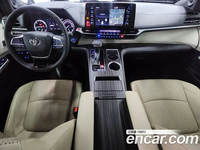 Toyota Sienna 4th Gen — Фото автомобиля 7