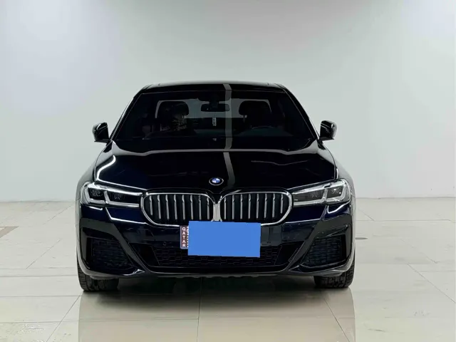 BMW 5 Series — Фото автомобиля 2