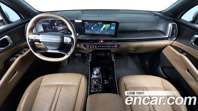 Kia Sorento 4th Gen — Фото автомобиля 10