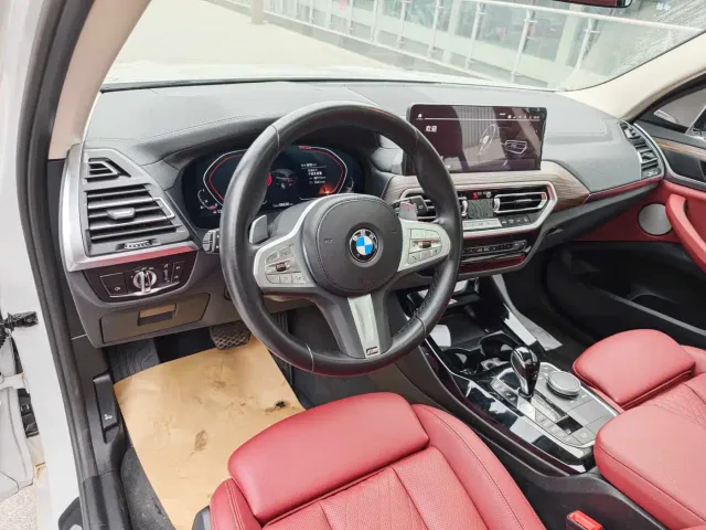 BMW X3 — Фото автомобиля 4