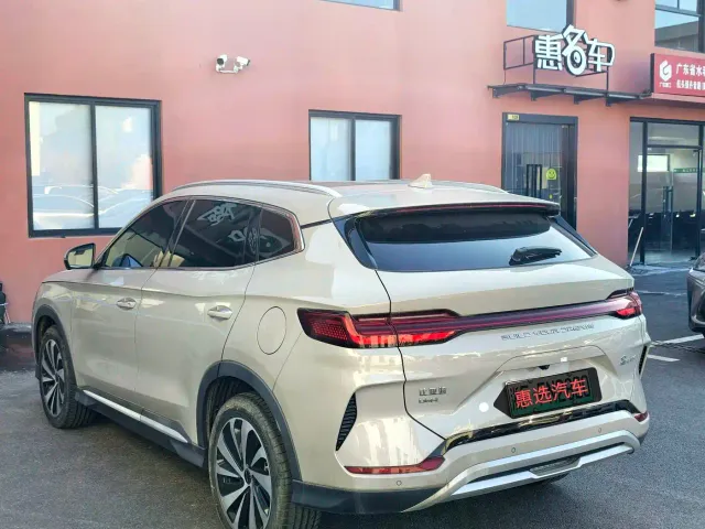 BYD Song PLUS — Фото автомобиля 7