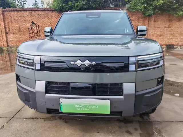 BYD FangChengBao Titanium 7 — Фото автомобиля 2