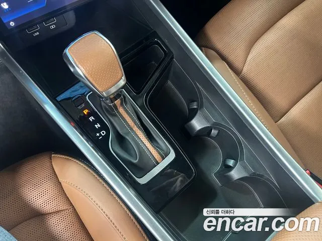 KG_Mobility_Ssangyong Torres Бензин 1.5 2WD — Фото автомобиля 13