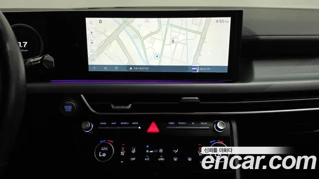 Hyundai Sonata DN8 — Фото автомобиля 18
