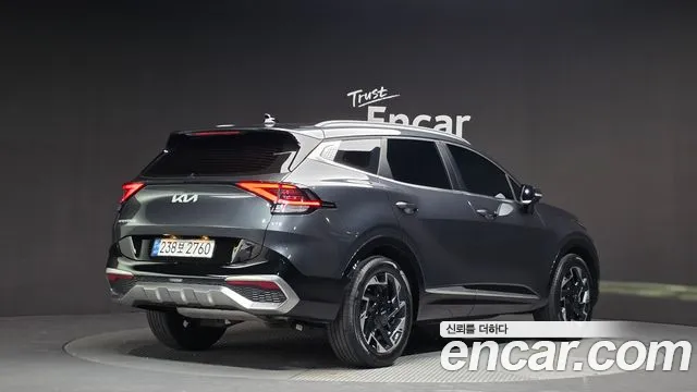 Kia Sportage Sportage 5-е поколение — Фото автомобиля 2