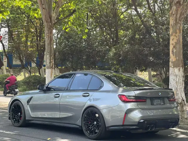 BMW M3 — Фото автомобиля 7
