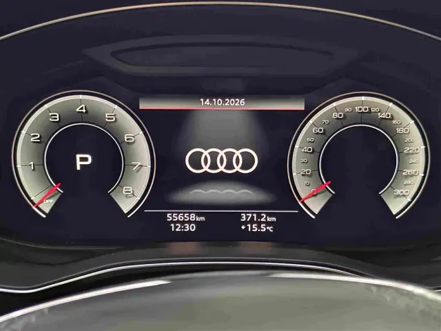 Audi A6L — Фото автомобиля 18